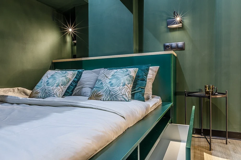 Вибір ліжка для дорослих. Важливість правильного матрацу.