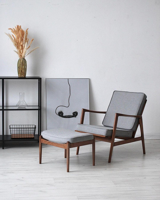 Сучасна історія Реставрація меблів як елемент сучасного дизайну: поєднання історії та ергономіки.