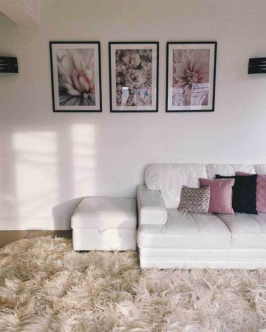 Шкіряний диван в інтер'єрі: як підібрати колір, дизайн меблів для дому.