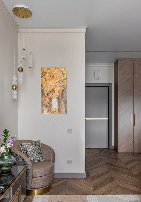 Ваш ідеальний вибір Крісло в інтер'єрі: вибір стилю, особисті вподобання, комфорт та функціональність.