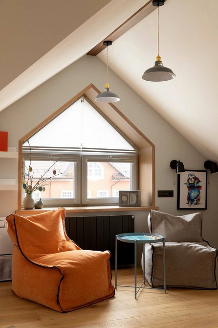 Функціональне крісло в інтер'єрі: як правильно вибрати та розмістити в кімнаті.