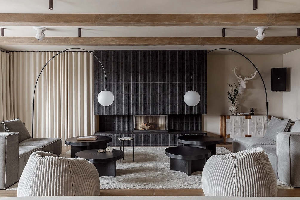 Крісло в сучасному інтер'єрі: вибір, розміщення та види для кожної кімнати.