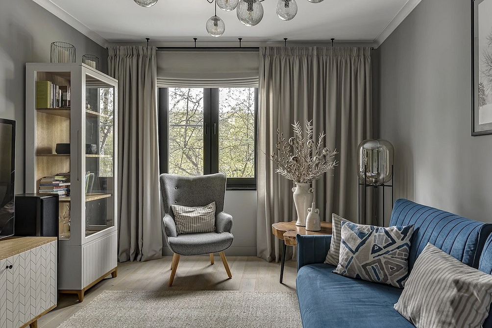 Тренди 2026 Сучасне крісло в дизайні інтер'єру: тренди 2026 року, ідеї для дому.