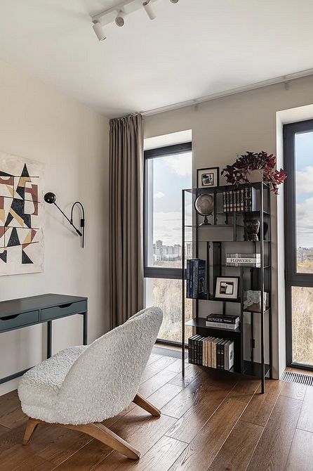 Вибір крісла для читання: враховуємо оббивку, тканину та дизайн інтер'єру вдома.