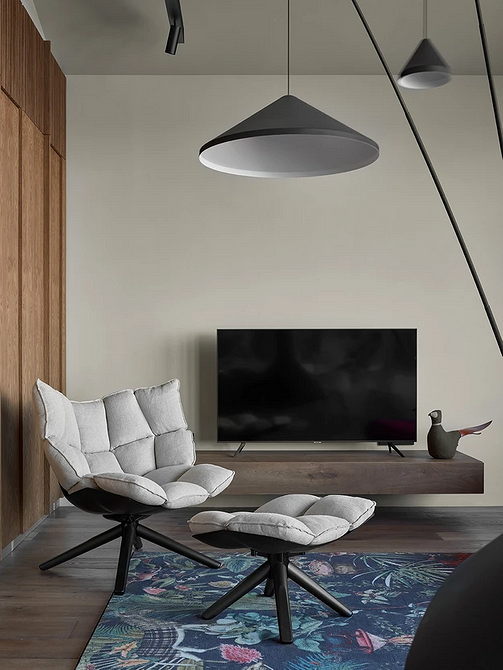 Крісло як частина інтер'єру: поради з вибору, види та розміщення в кімнатах.