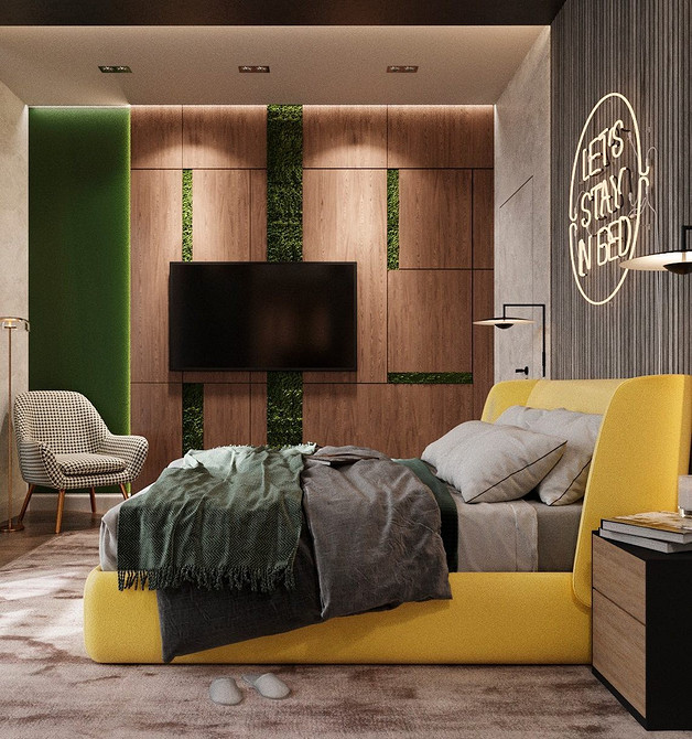 Тканинне ліжко з м'яким узголів'ям: поради щодо вибору матеріалу для оббивки.