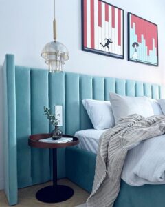 Як обрати ідеальну мяку спинку ліжка: Поради експерта — ліжко з мякою спинкою