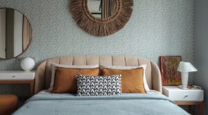 Ліжко з мяким узголівям: як створити спальню мрії (поради експертів) — Ліжко з м'яким узголів'ям