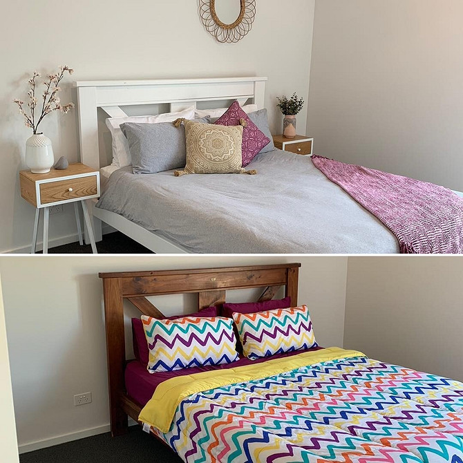 Лайфхаки для дому: оновлення старих меблів своїми руками, переробка та декор, ідеї для інтер'єру.