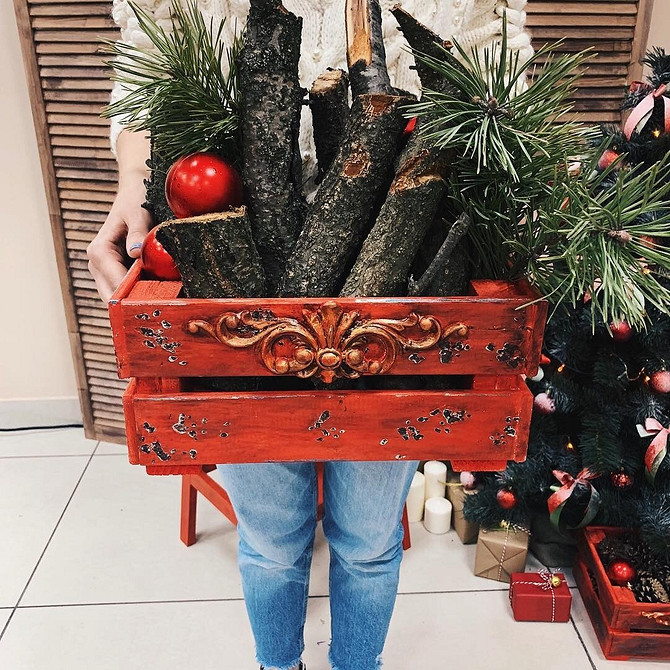 Переробка меблів: ліжко, стіл, кухонний фартух, яким можна дати друге життя в інтер'єрі.