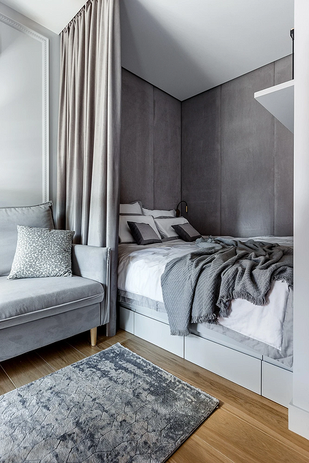 Сучасне ліжко з м'яким узголів'ям: вибір ліжка 2026 для затишної спальні