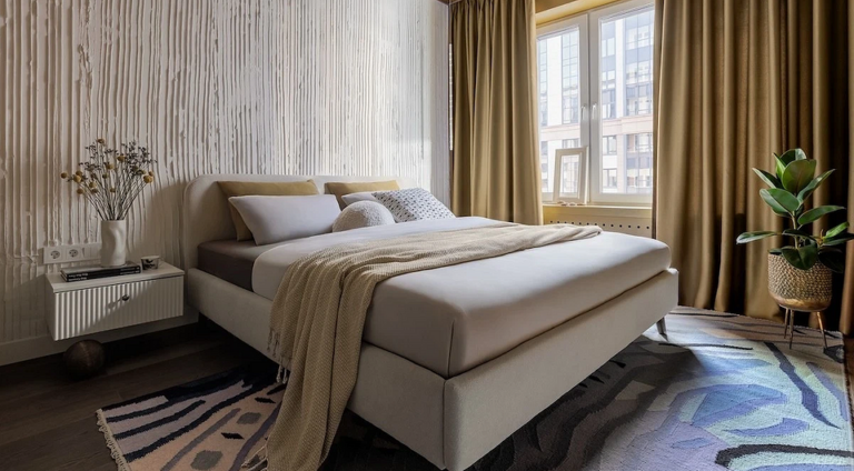 Ліжка 2026: як створити оазу комфорту у вашій спальні. — Вибір ліжка 2026: тренди та поради