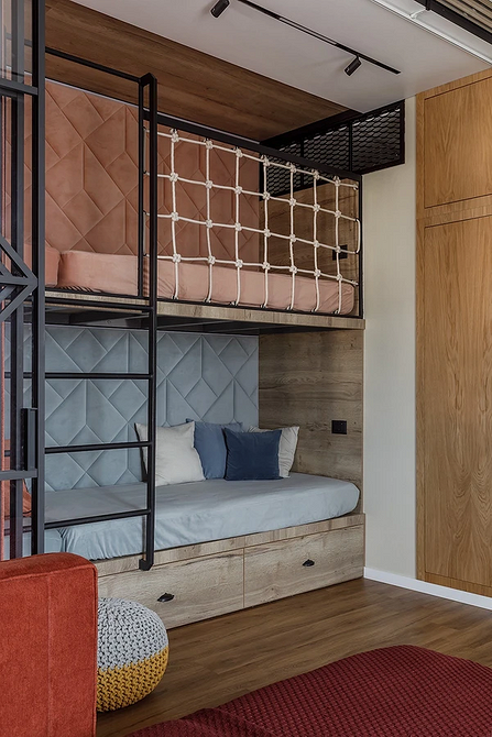 Ліжко з балдахіном Розкішне ліжко з балдахіном для романтичної спальні, тренд 2026.