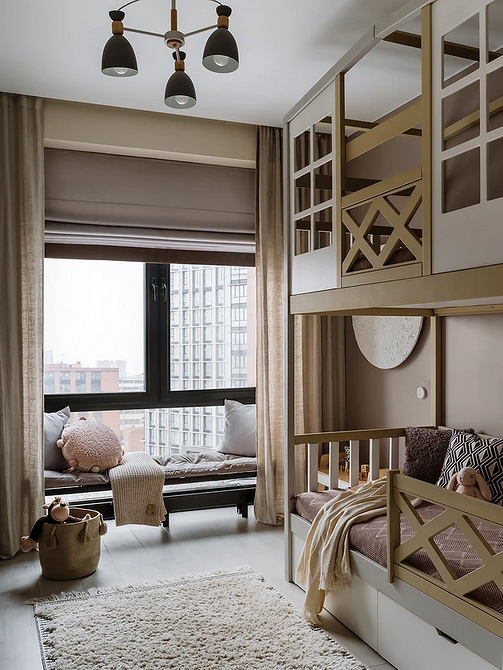 Ліжко 2026: Підвісне Підвісне ліжко 2026 для сучасної спальні з панорамними вікнами: унікальний дизайн.