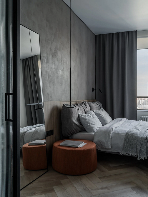 Еко-ліжко 2026: Натуральність Екологічне ліжко 2026 з плетеним узголів'ям та натуральним текстилем для спальні.