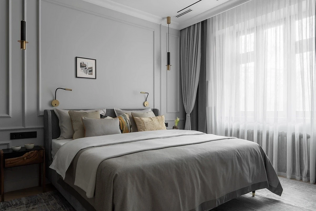 Тренди 2026 Дизайн спальні 2026: тренди ліжок, мінімалізм та функціональність в інтер'єрі.