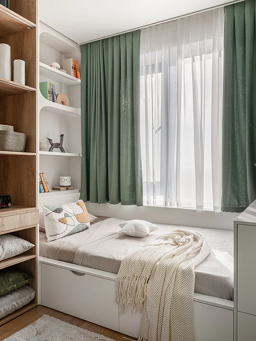 Ліжко в стилі лофт з металевим каркасом: тренди 2026 у дизайні спальні