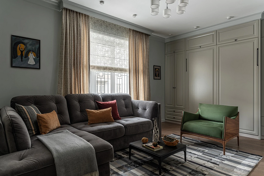 Двоярусне ліжко 2026 Стильне двоярусне ліжко для дитячої кімнати, тренд 2026 року.