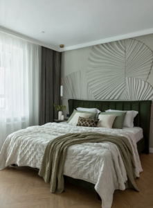 Як обрати ідеальне ліжко у 2026: комфорт, стиль та здоровя — Ліжка для спальні