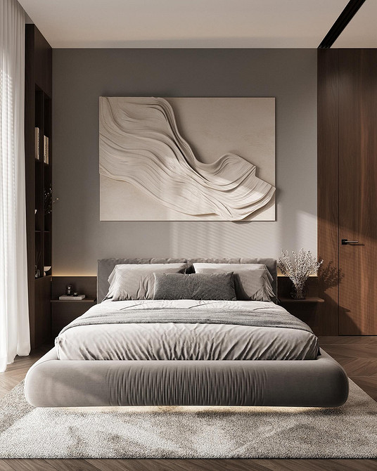 Вибір ліжка 2026: трендові моделі з м'яким узголів'ям для комфортного сну і відпочинку