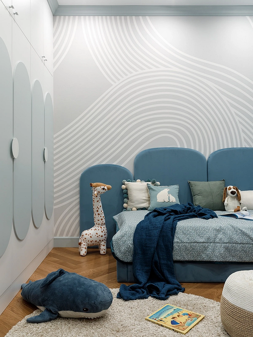 Трендове ліжко 2026: натуральні матеріали та мінімалістичний дизайн для сучасної спальні.