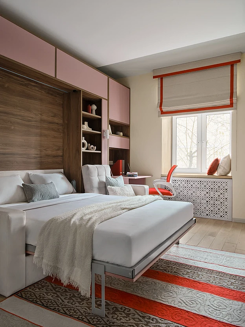 Тенденції 2026 у виборі ліжок: матеріали, кольори та стилі для сучасної спальні