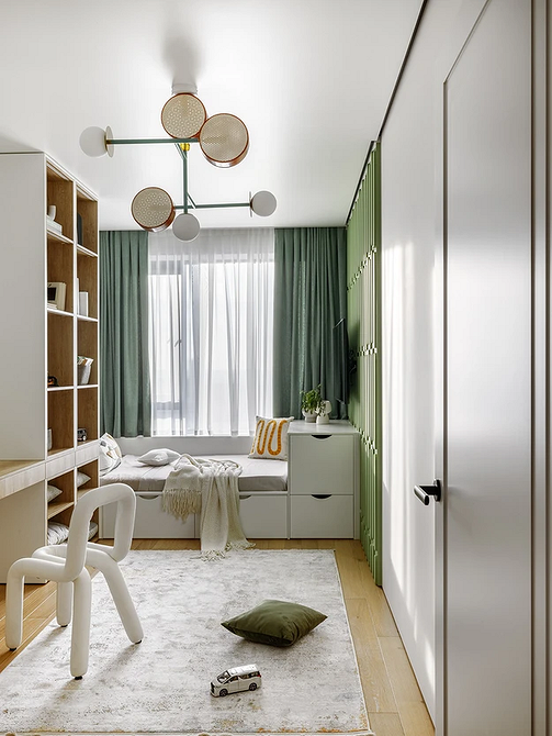 Модні ліжка 2026: вибір кольорів, текстур та стилів для спальні.