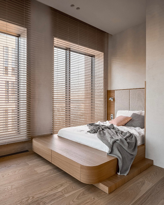 Ліжко вашої мрії Трендові моделі ліжок 2026: вибираємо ідеальне ліжко для спальні.