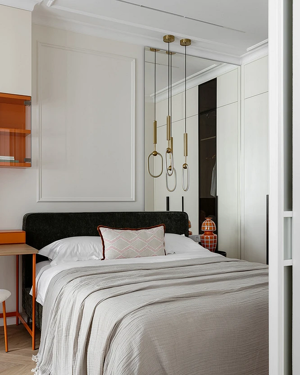 Функціональні ліжка 2026: рішення для зберігання речей та економії простору.