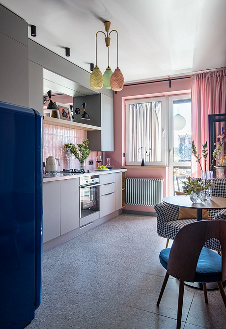 Круглий стіл для кухні в сучасному інтер'єрі: ідеальний вибір для обідньої зони 2026