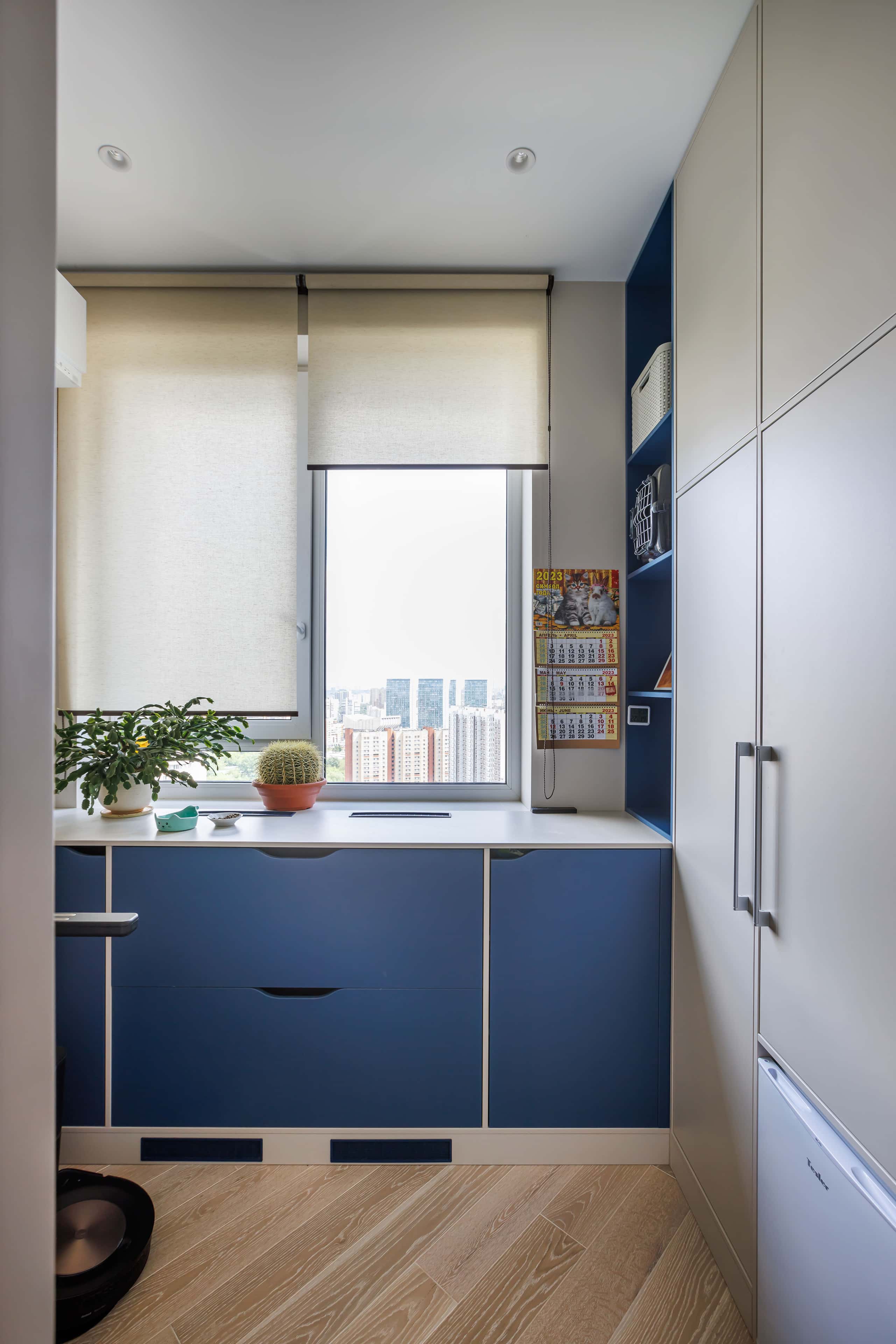 Фото сучасної квартири в стилі неокласика після якісного ремонту під ключ