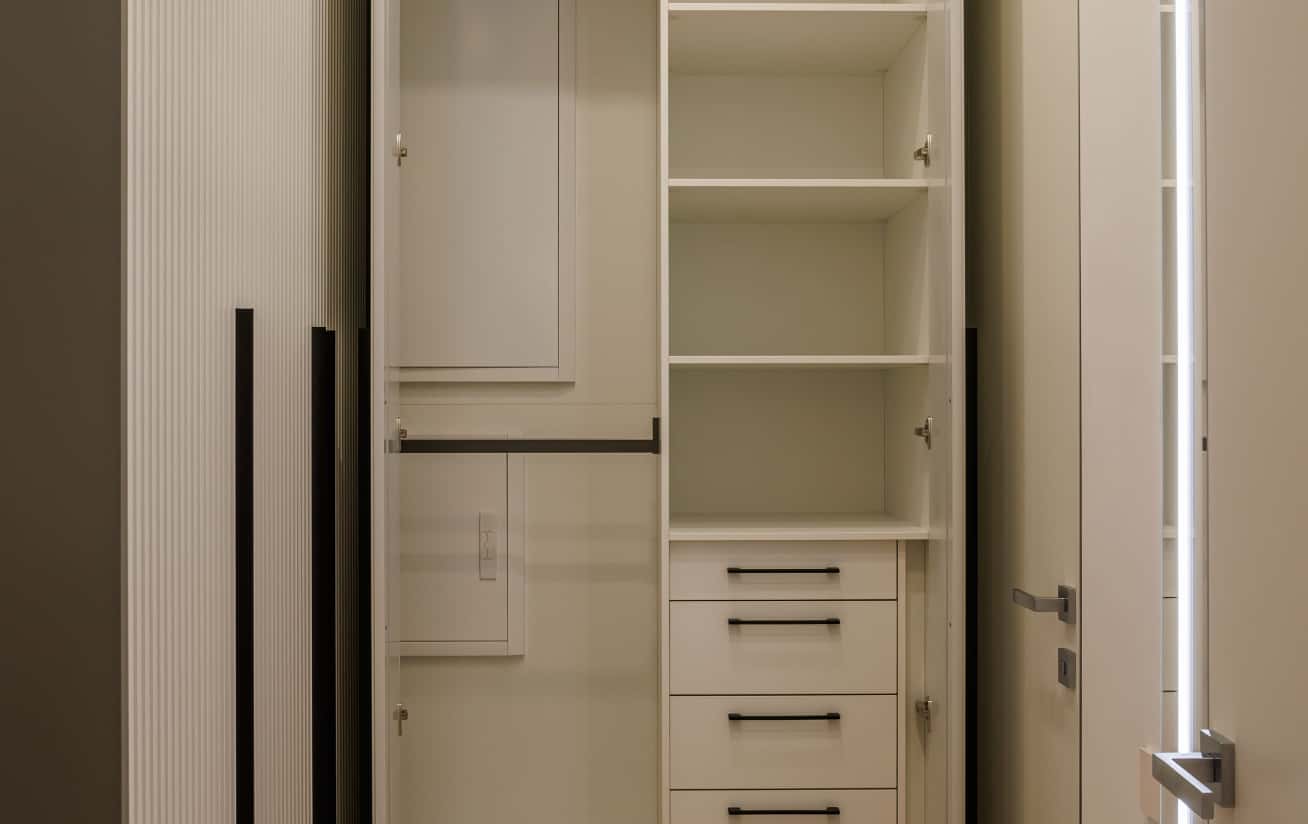 Ремонт квартири в новобудові: сучасний дизайн інтер'єру 2026 року.