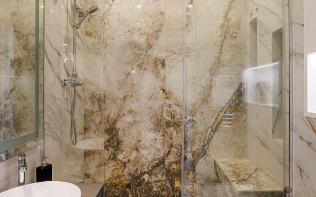 Дизайн інтер'єру спальні після ремонту квартири: мінімалізм та елегантність.