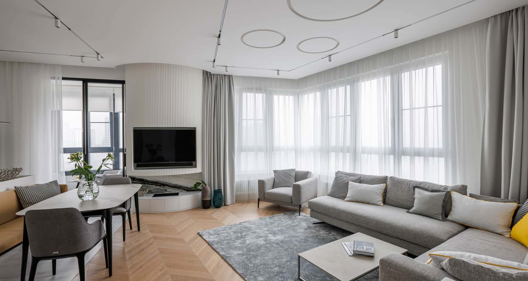 Квартира після ремонту: дизайн інтер'єру 2026 з гарантією 5 років.