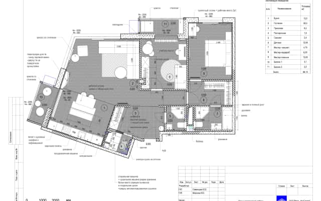 Ремонт квартир під ключ 2026: ідеальний дизайн інтер'єру вашої мрії.