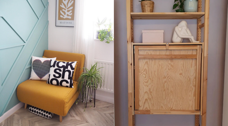 Меблі-трансформери 2026: максимум простору у вашій квартирі — Меблі-трансформери для маленьких квартир