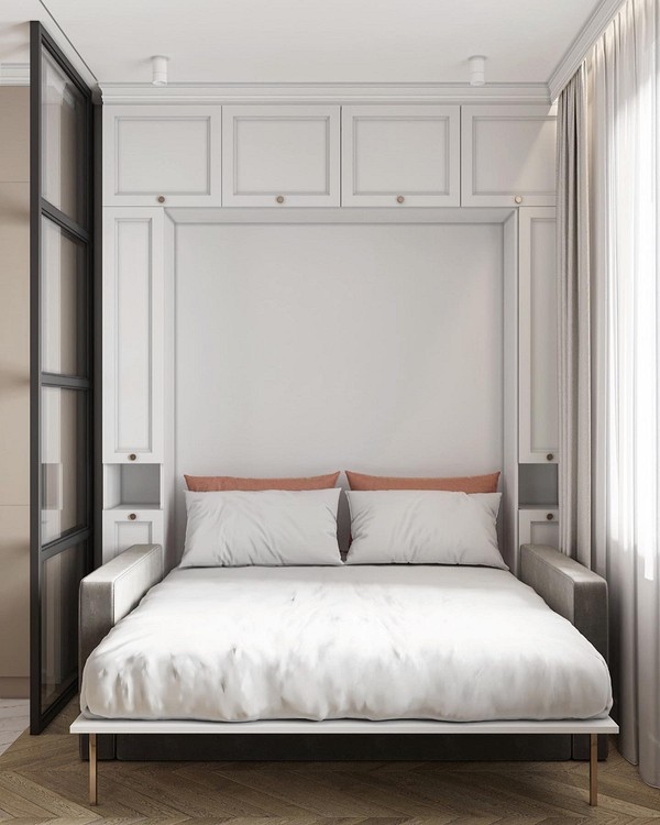 Кухня: все під рукою Компактний кухонний гарнітур-трансформер: економія простору для маленької кухні 2026.