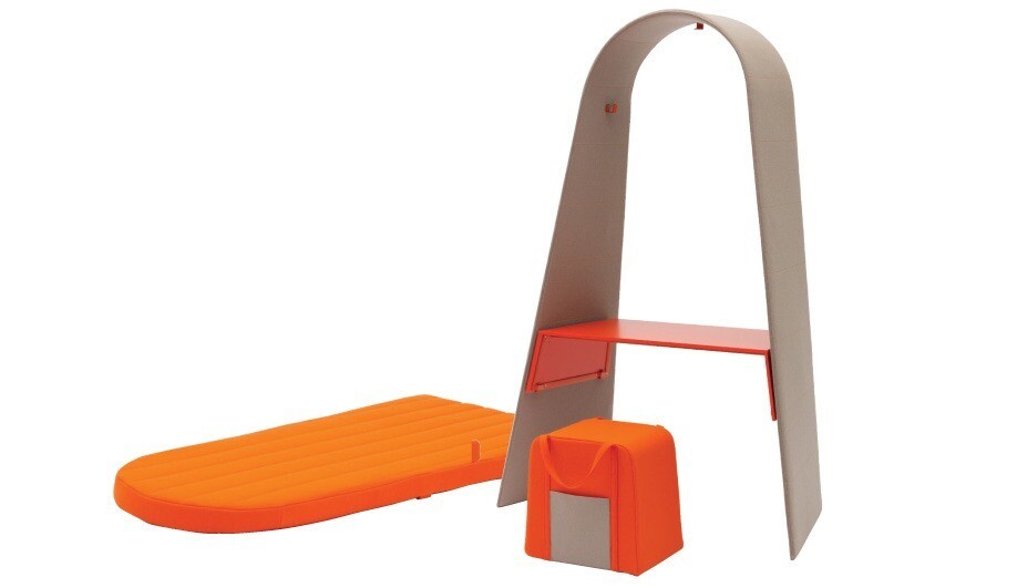 Комплект компактних меблів-трансформерів для облаштування сучасної малогабаритної квартири 2026.