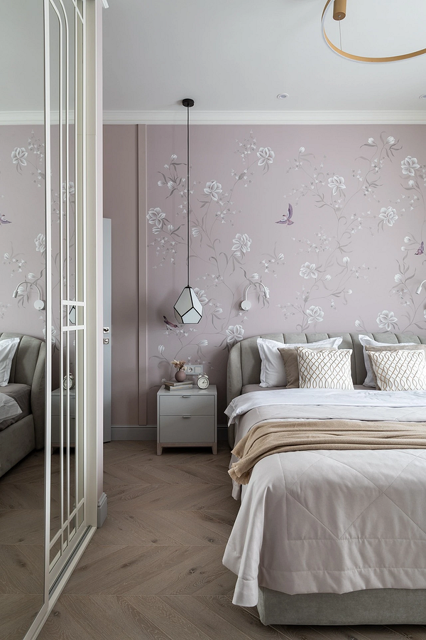 Дизайн шафи купе в кімнаті: сучасні ідеї та рішення для зберігання.