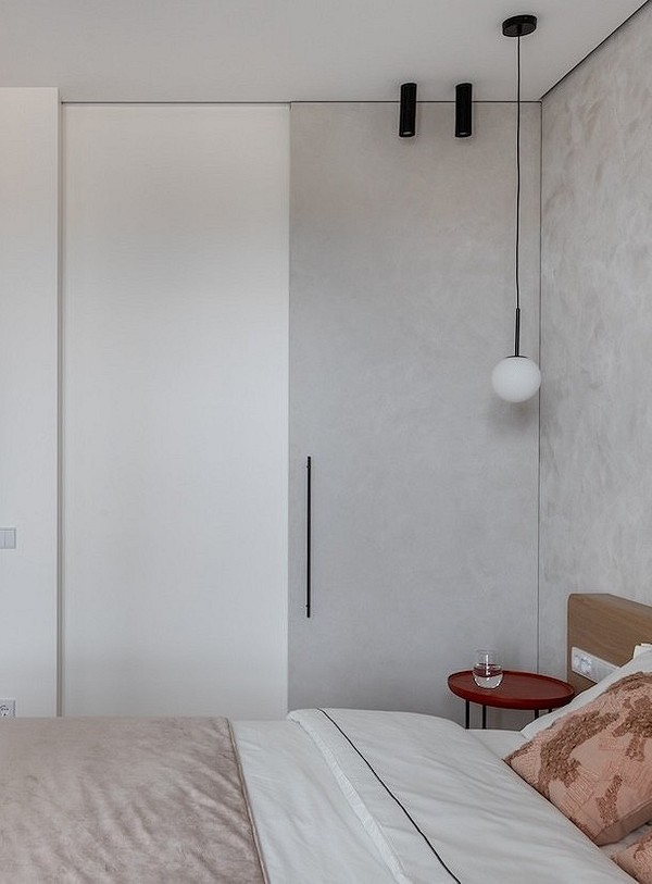 Сучасний дизайн шафи купе в інтер'єрі: стильні ідеї для дому.