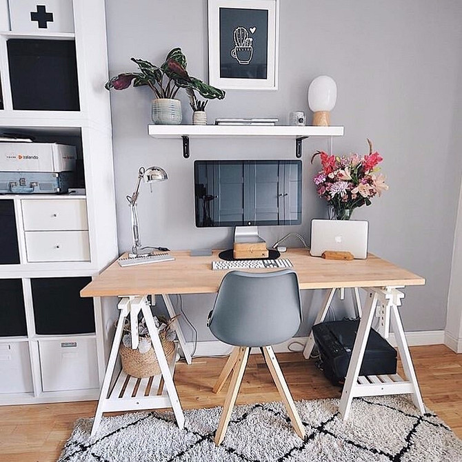 Економія з IKEA Економія на меблях: стильні знахідки IKEA для дому до 3000 гривень