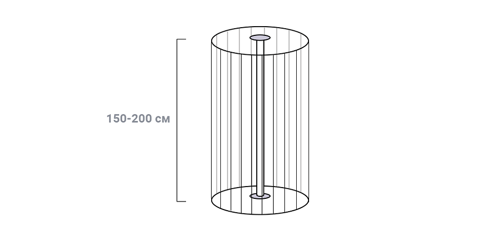 Квітуча арка для клематисів в саду, створена своїми руками. Витончений дизайн.