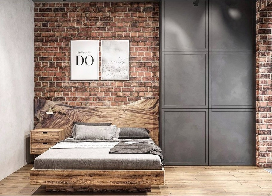 Ексклюзивне підвісне ліжко з натуральних матеріалів: еко-дизайн в інтер'єрі.