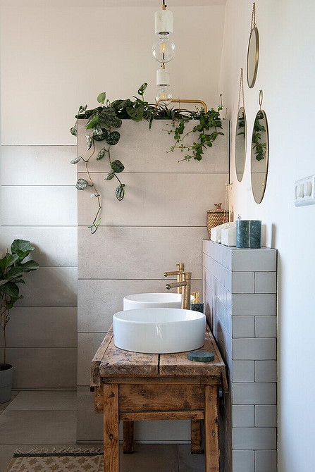 Вінтажне дзеркало Оновлене вінтажне дзеркало: декор меблів та ідеї для дому в вінтажному стилі.