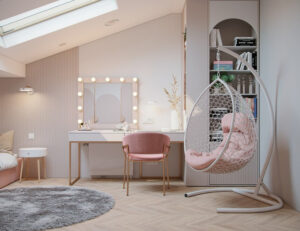 Підвісне крісло: як створити оазу релаксу у вашому домі — Підвісне крісло