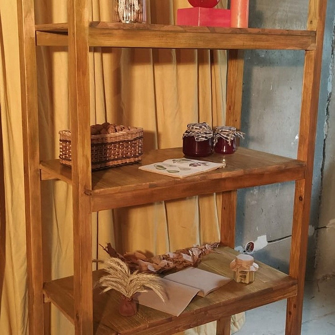 Економія місця Економія простору з полицями для балкона своїми руками: організація зберігання.