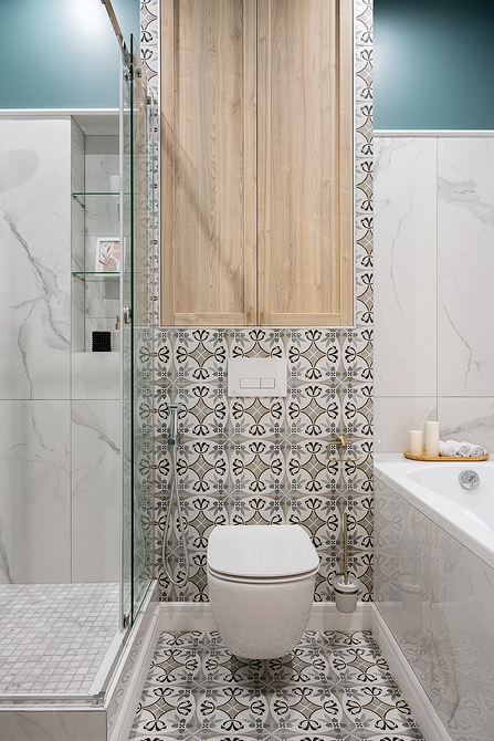 Полиці з підсвіткою Полиці з підсвіткою у ванній: сучасний дизайн та додаткове освітлення, затишок.