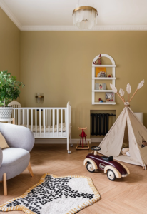 Полиці в дитячій кімнаті 2026: безпека, функціональність та натхнення — Полиці в дитячу кімнату
