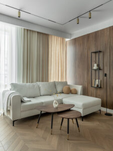 Полиці 2026: стильний декор та ідеї організації простору — Настінні полиці в інтер'єрі