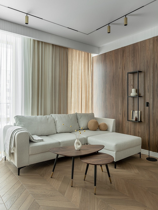 Стильні полиці 2026 Настінні полиці в інтер'єрі: книги, декор, рослини для організації простору 2026.